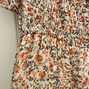 Piper and Scoot Floral Dress